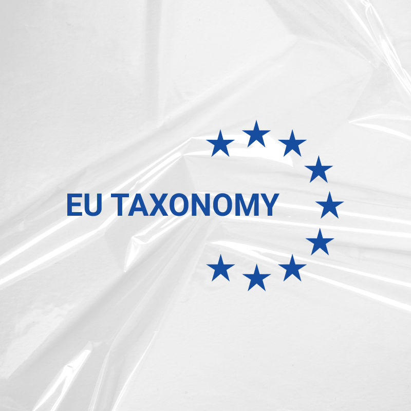 Circularity  and waste management  assessments  in EU Taxonomy Expert