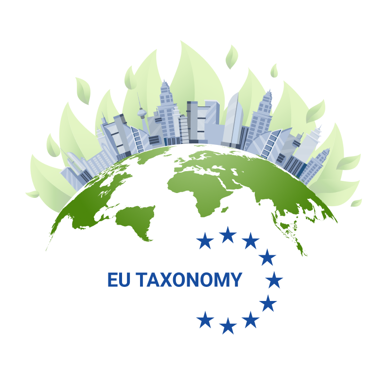 Ecosystems and real estate for eu taxonomy